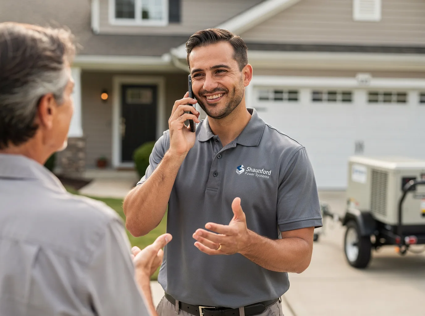 Generator Installation De Beque, CO FAQs